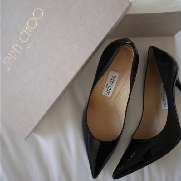 Jimmy choo heels - Picture 1 of 4